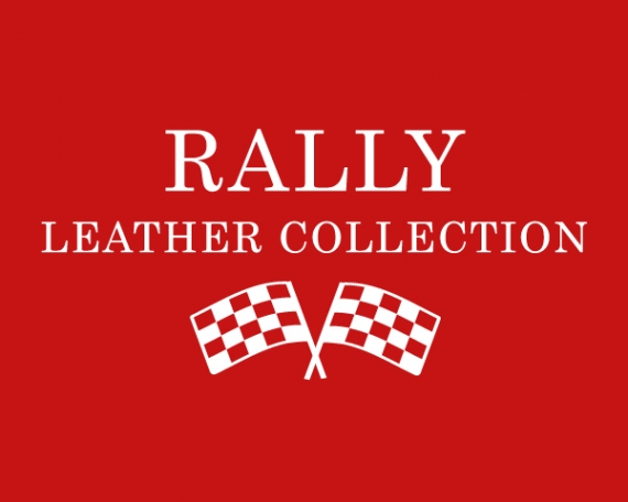 Rally Leather Collection